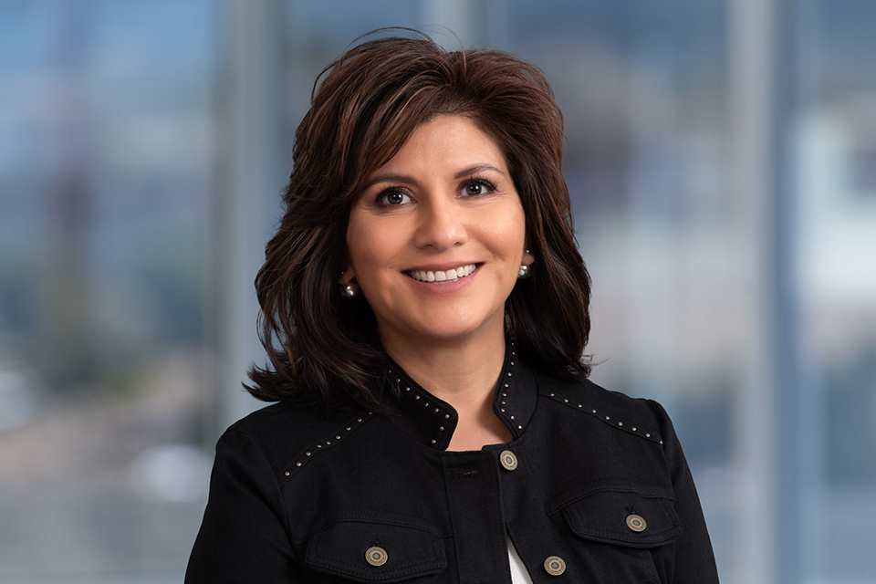 Lillian Montoya