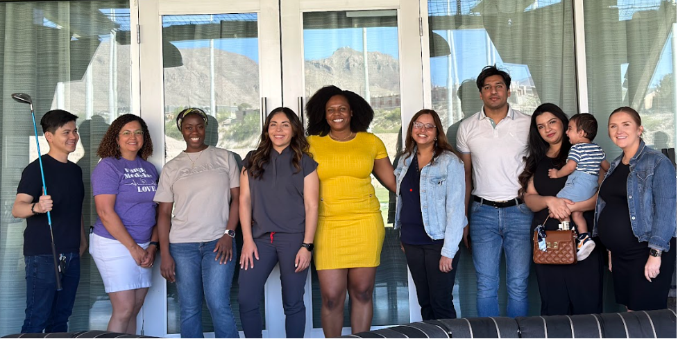 CHRISTUS Health residents and their families